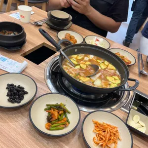 조선쌈밥 사진