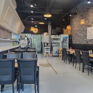 등촌샤브칼국수 리뷰 사진