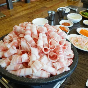 장군시오야끼 사진