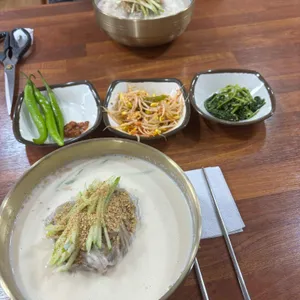 메밀마을 사진