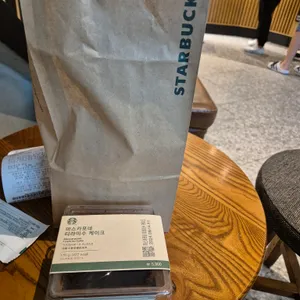 스타벅스 리뷰 사진