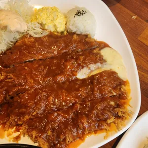 서커스돈까스 리뷰 사진