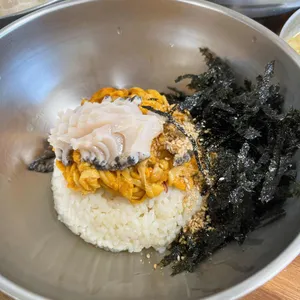 제주해인물회 사진