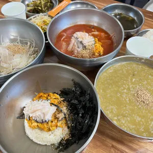 제주해인물회 사진