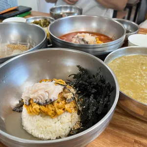 제주해인물회 사진