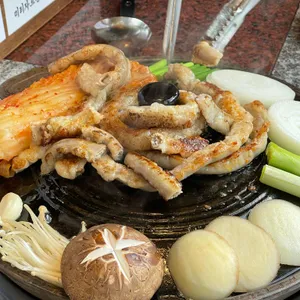 기승전골 사진