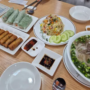 베트남한우쌀국수 사진