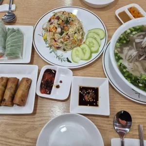 베트남한우쌀국수 사진