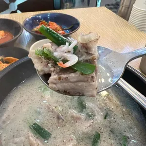 다와국밥 사진