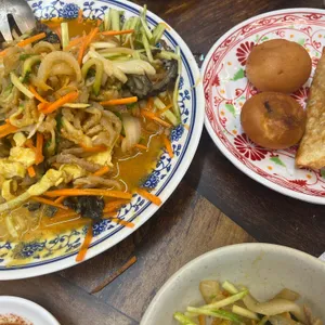 신라반점 사진