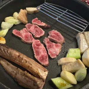 사자갈비 사진
