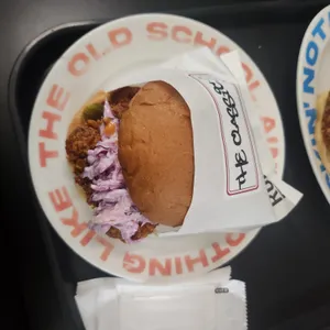 롸카두들 내쉬빌 핫치킨 사진