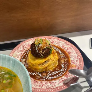 요쇼쿠 롯데백화점 사진