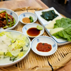 민쿡앞바당 사진
