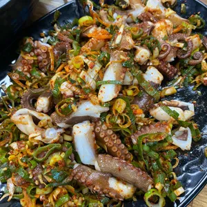 삼성낙지칼국수 사진