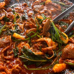 한가람식당 사진