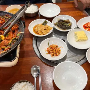 한가람식당 사진