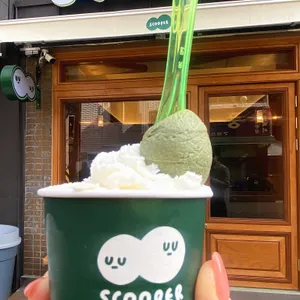 스쿠퍼젤라또 사진