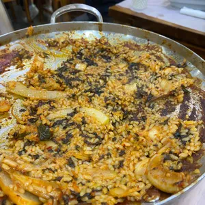 해변짚불곰장어 사진