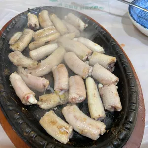 해변짚불곰장어 사진