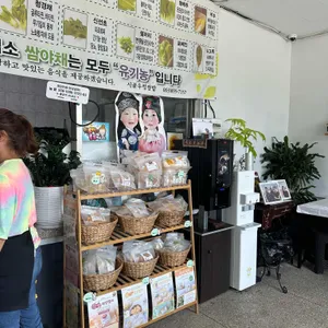 시골우렁쌈밥 리뷰 사진