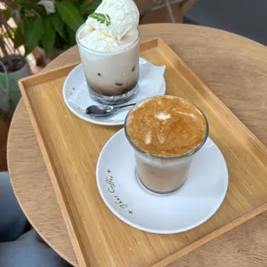 댓커피 사진