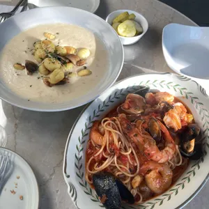 알단테 사진