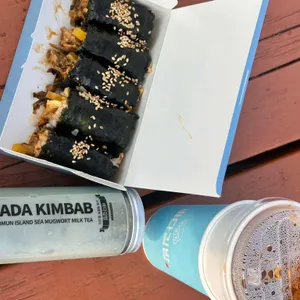 바다김밥 리뷰 사진