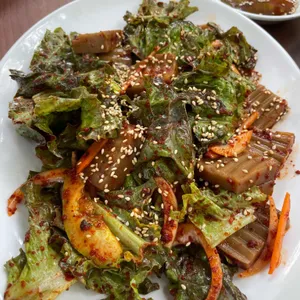 산장대통령 사진