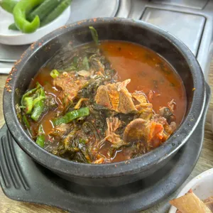 88뼈해장국 사진