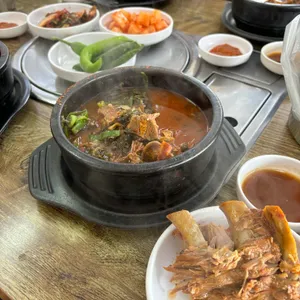 88뼈해장국 사진