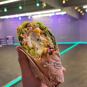 샐러디 사진