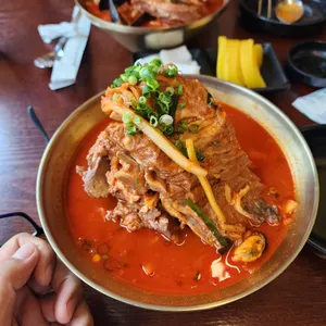 뼈대있는짬뽕 사진