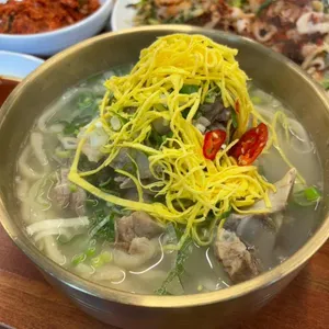 낭만칼국수 사진