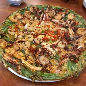 낭만칼국수 사진