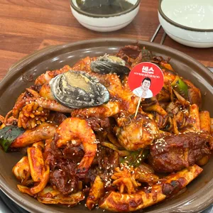 300도씨 해물갈비 리뷰 사진