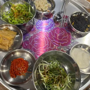 흑돼지 근고기 전문점 도민상회 사진