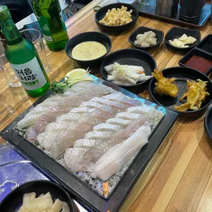 낚시꾼김춘복의도시어부 사진