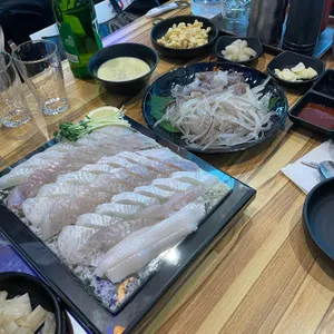 낚시꾼김춘복의도시어부 사진