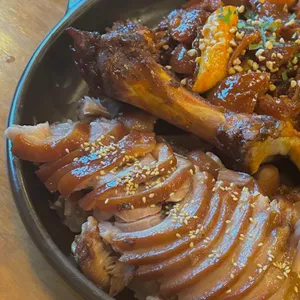족발야시장 사진