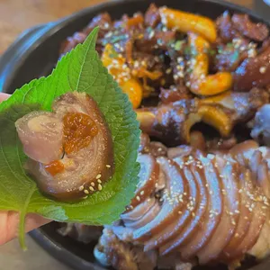 족발야시장 사진