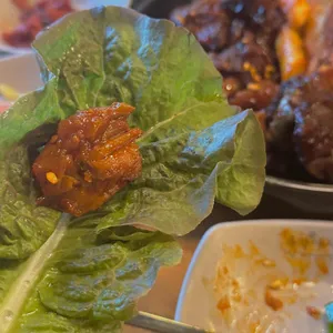 족발야시장 사진