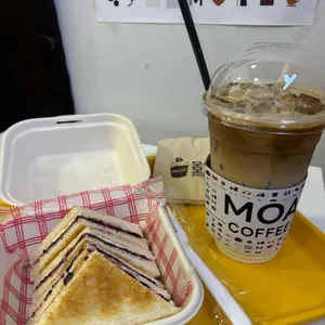 모아커피 사진