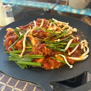 장안 대관령 사진