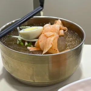 청원모밀 사진