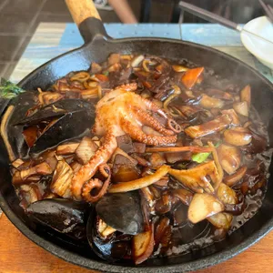 연화반점 사진