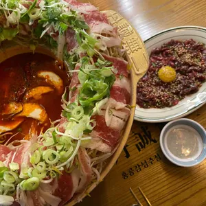 단성무이 사진