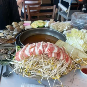 오봉이해물칼국수 사진