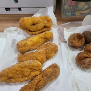 행복한찹쌀꽈배기 사진