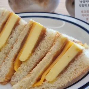 송강커피 사진